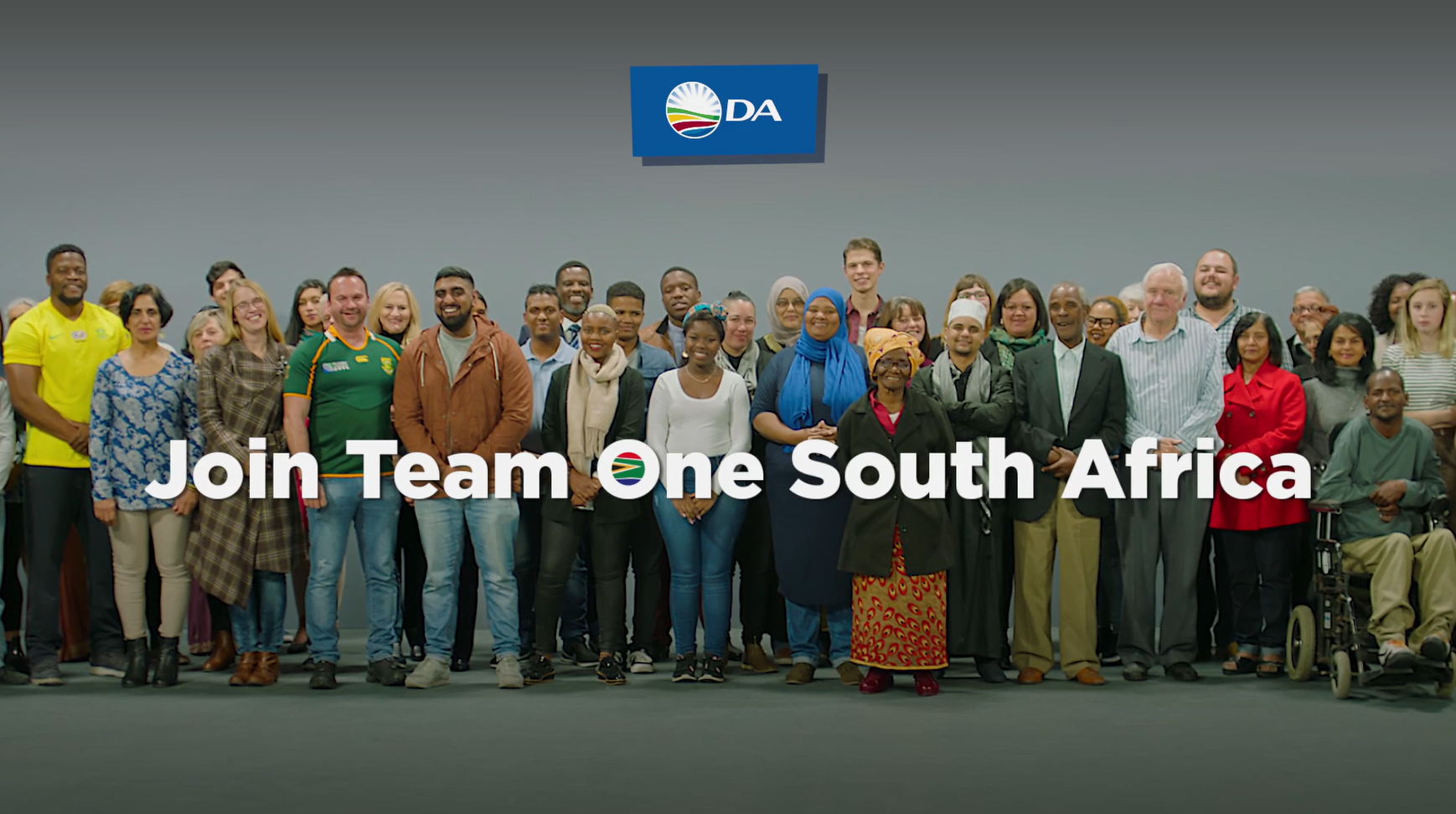 Team One South Africa - Democratic Alliance