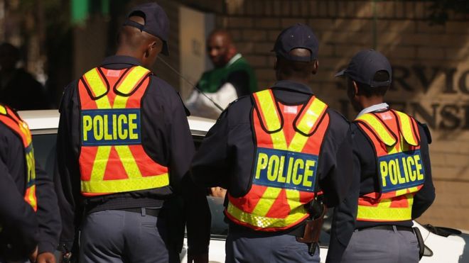 Victims of Crime Survey reveals South Africans are rapidly losing trust in SAPS