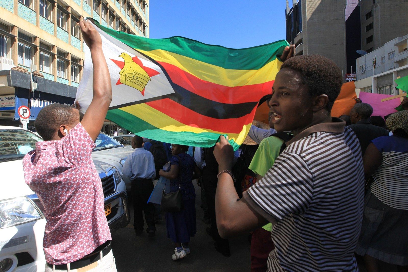 Zimbabweans will suffer for South Africa’s Quiet Diplomacy
