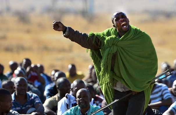 Marikana Massacre A Reminder Of What Must Never Happen Again 
