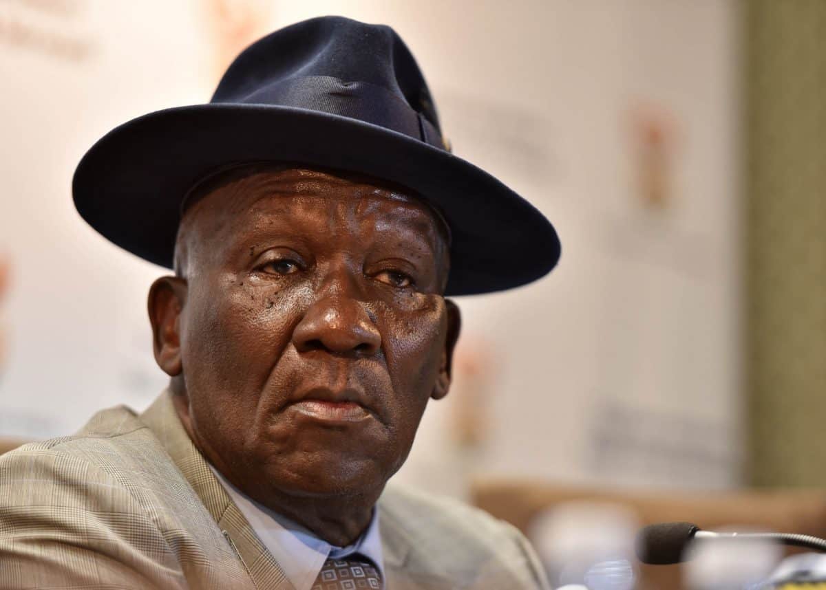 Cele confirms that farmers' lives don't matter