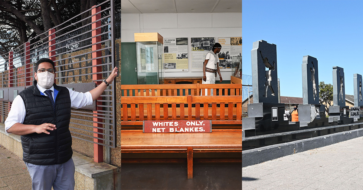 Liberation route will highlight Cape Town’s struggle history