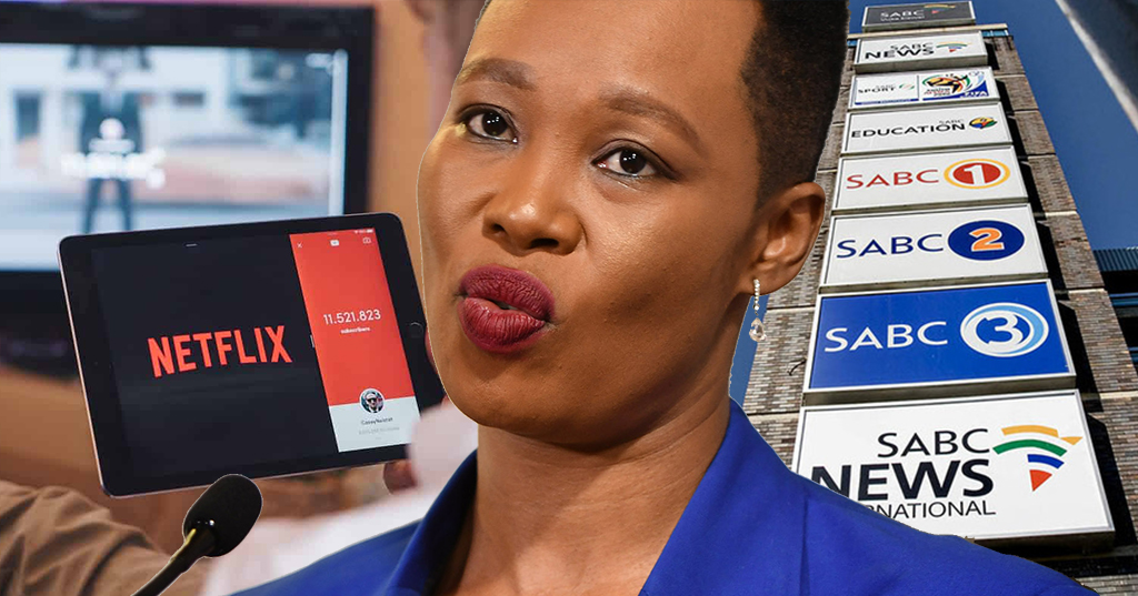 Stella must justify expense to taxpayers for SABC bailout - Vimarsana News