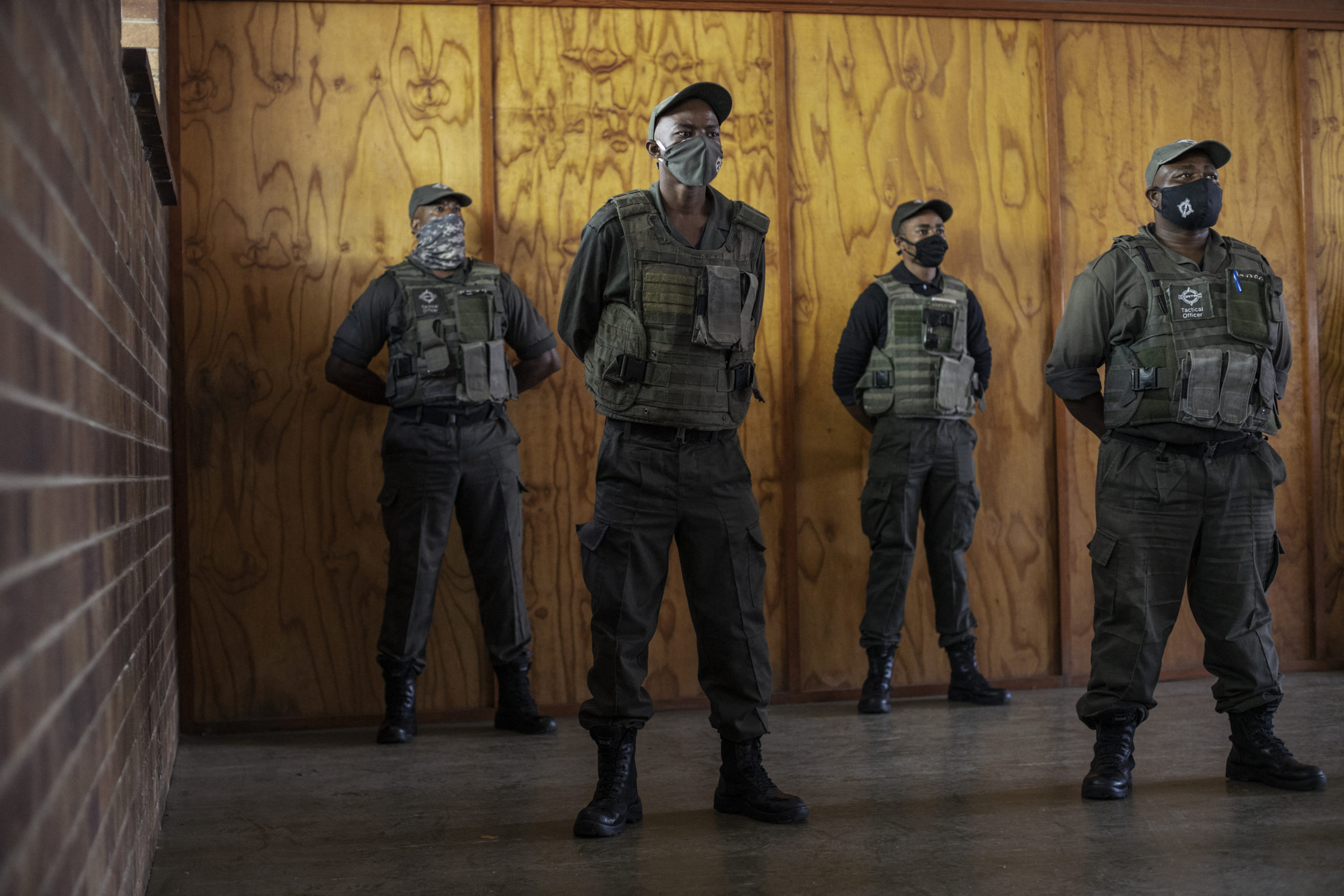 DA-led Cape Town will oppose the ANC’s forced sale of private security companies