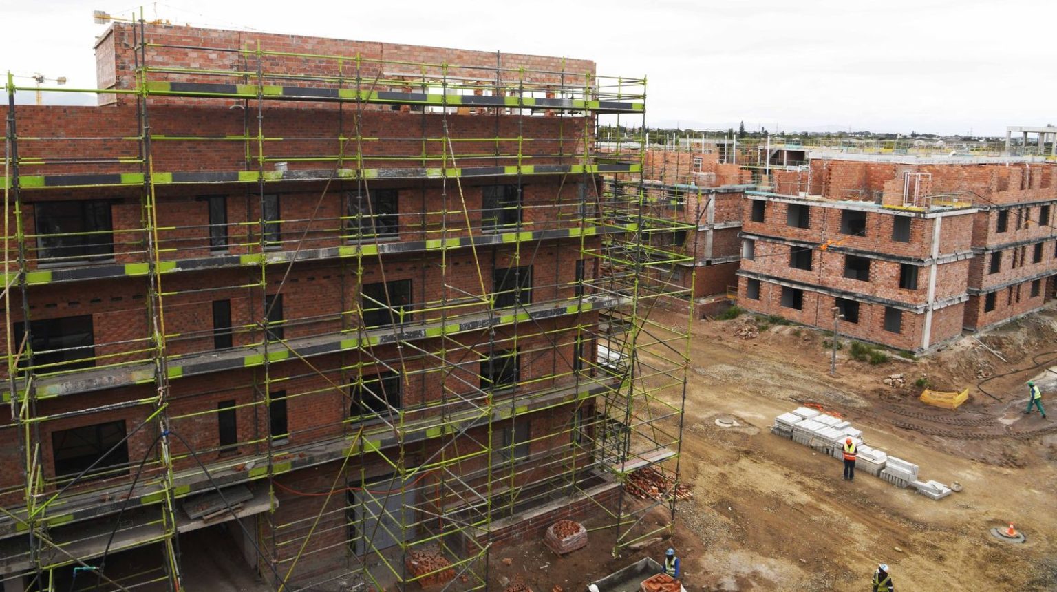 New Conradie Park affordable housing project in Pinelands making