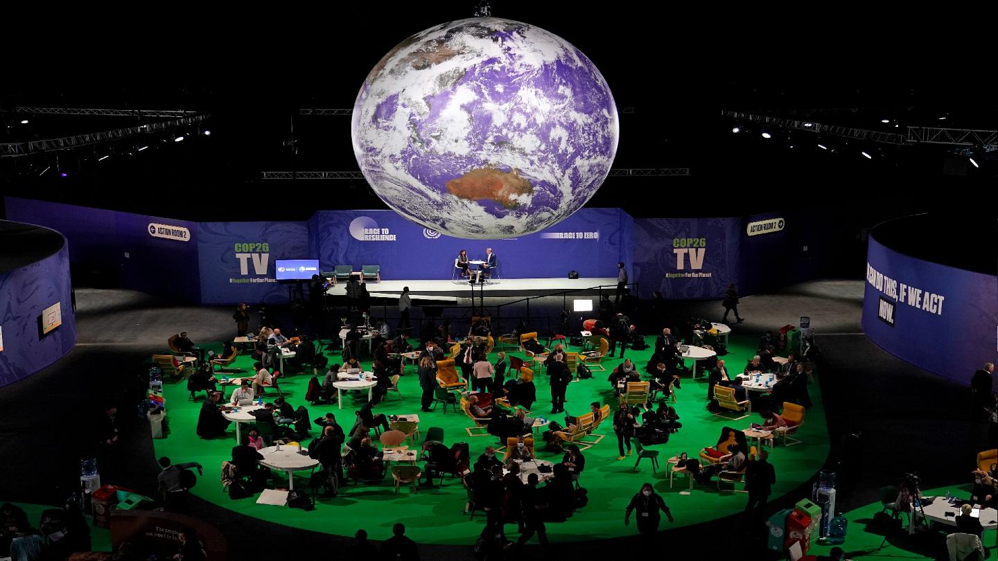 DA welcomes COP26 announcement of Green Financing deal but some questions remain