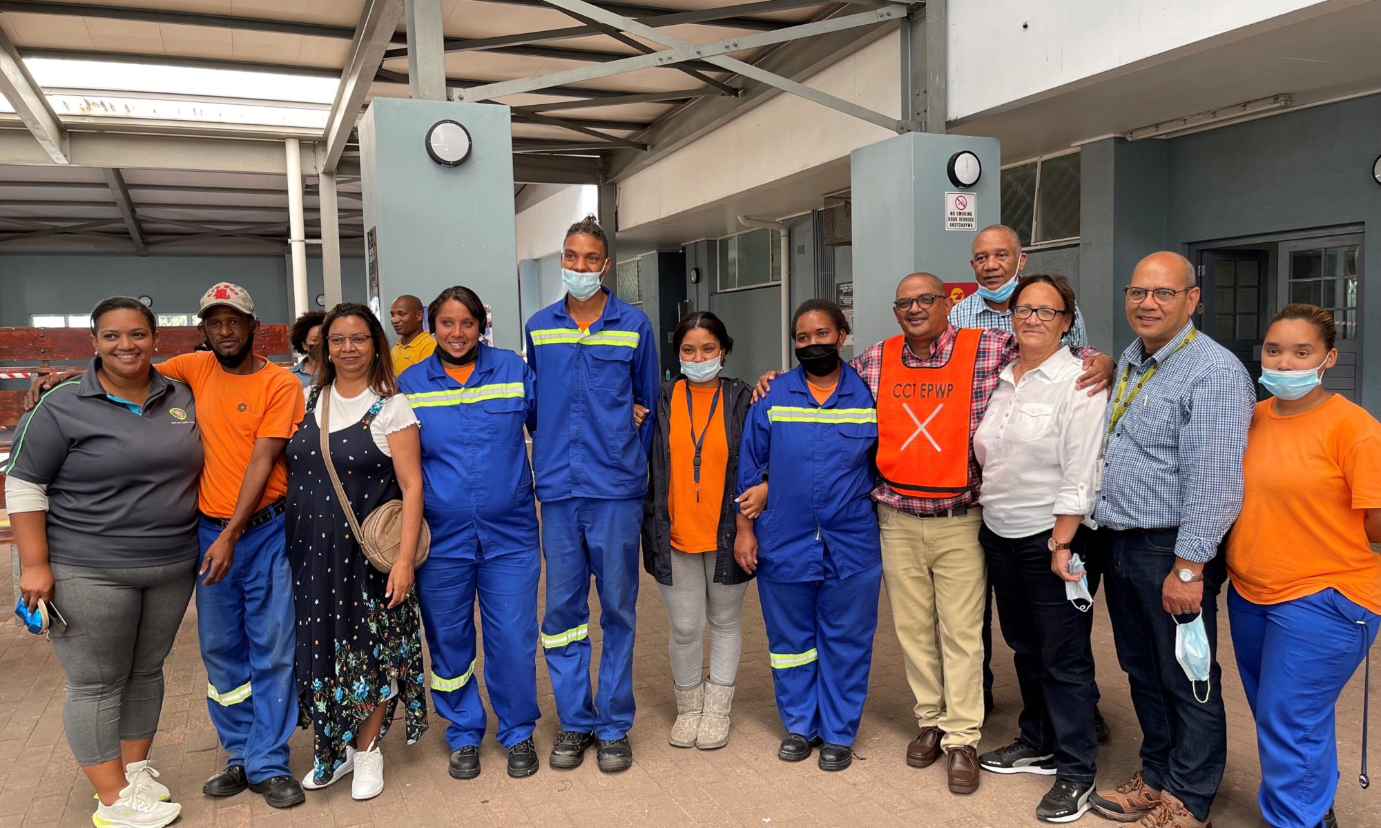 City Creates More Than 30 000 EPWP Work Opportunities In 2021 22