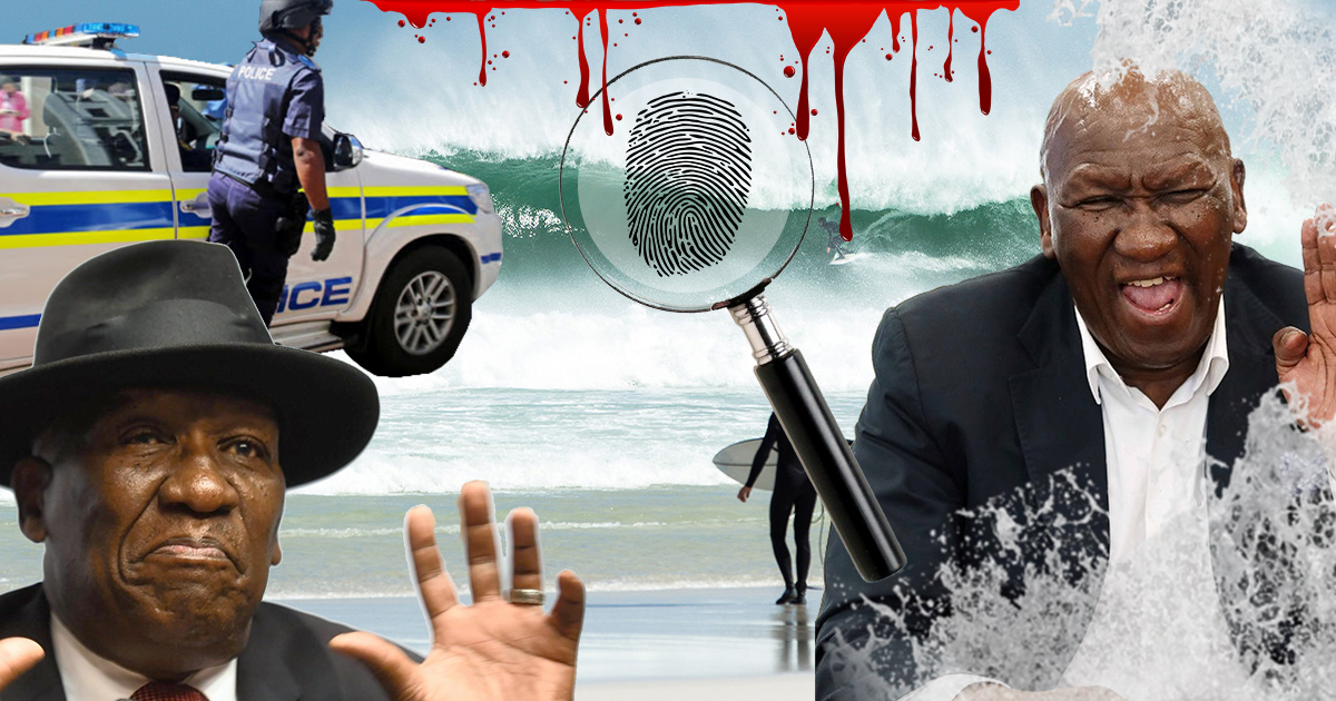 SA has 1 300 less detectives to investigate crime since Cele became Minister – Cele must go!