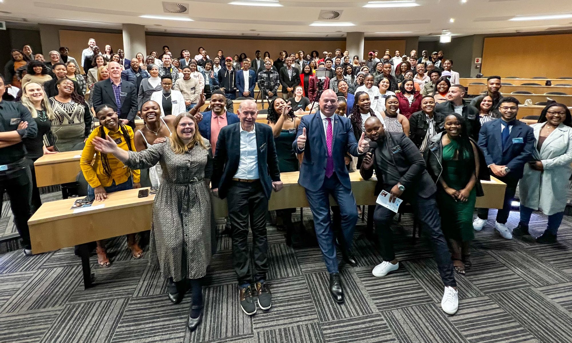 City celebrates graduation of tech gurus Democratic Alliance