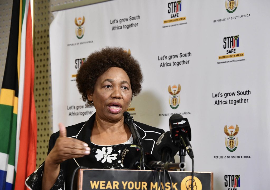 Report card: Minister Angie Motshekga