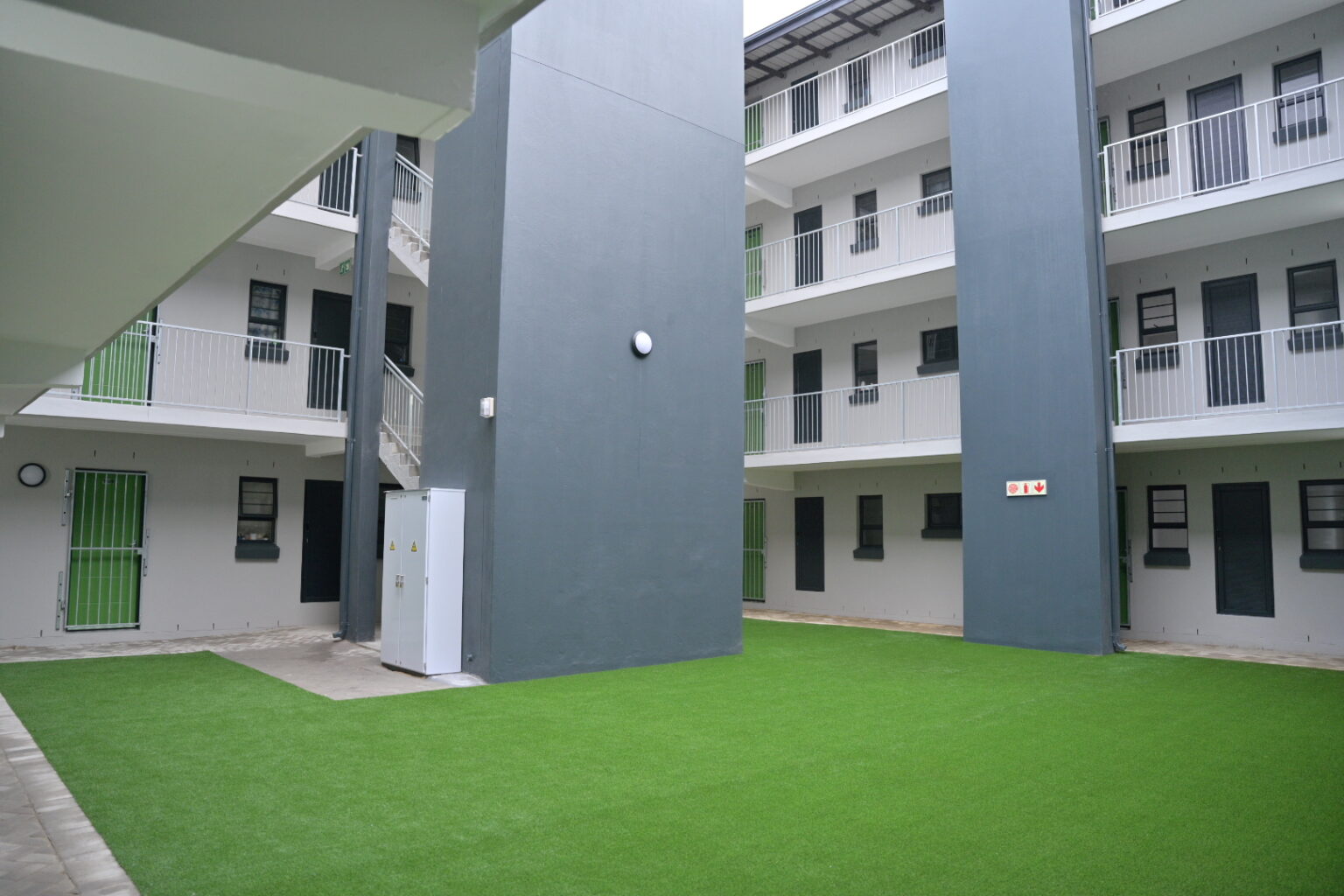 Tenants move into Maitland Mews social housing development