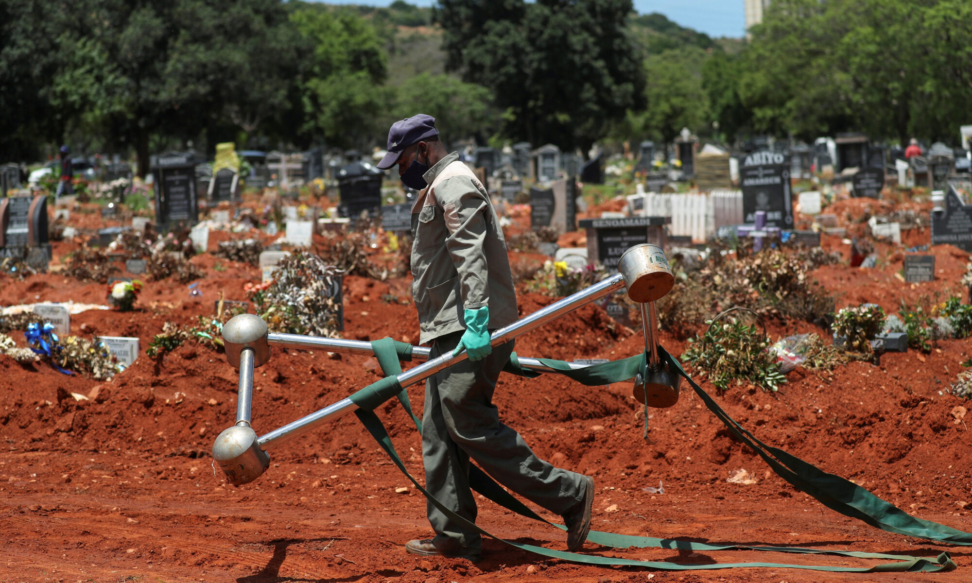 Chaotic funeral industry value chain is now a national crisis