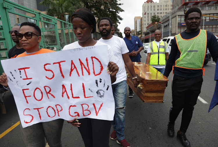 Women And Children Are The Largest Victims Of GBV related Crimes 