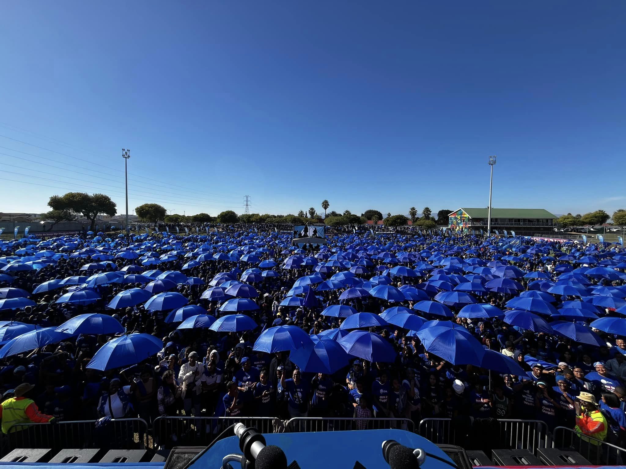 Closing Rally All systems go for DA ‘We Can Rescue SA’ Closing Rally
