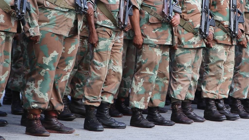 SANDF Defence Reassessment Must Be Urgently Finalised to Avoid More ...