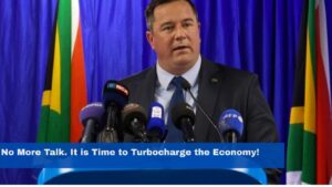 No More Talk. It is Time to Turbocharge the Economy!