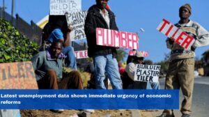 Latest unemployment data shows immediate urgency of economic reforms
