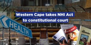 Western Cape Government launches challenge to NHI Act to defend constitutional rights of residents