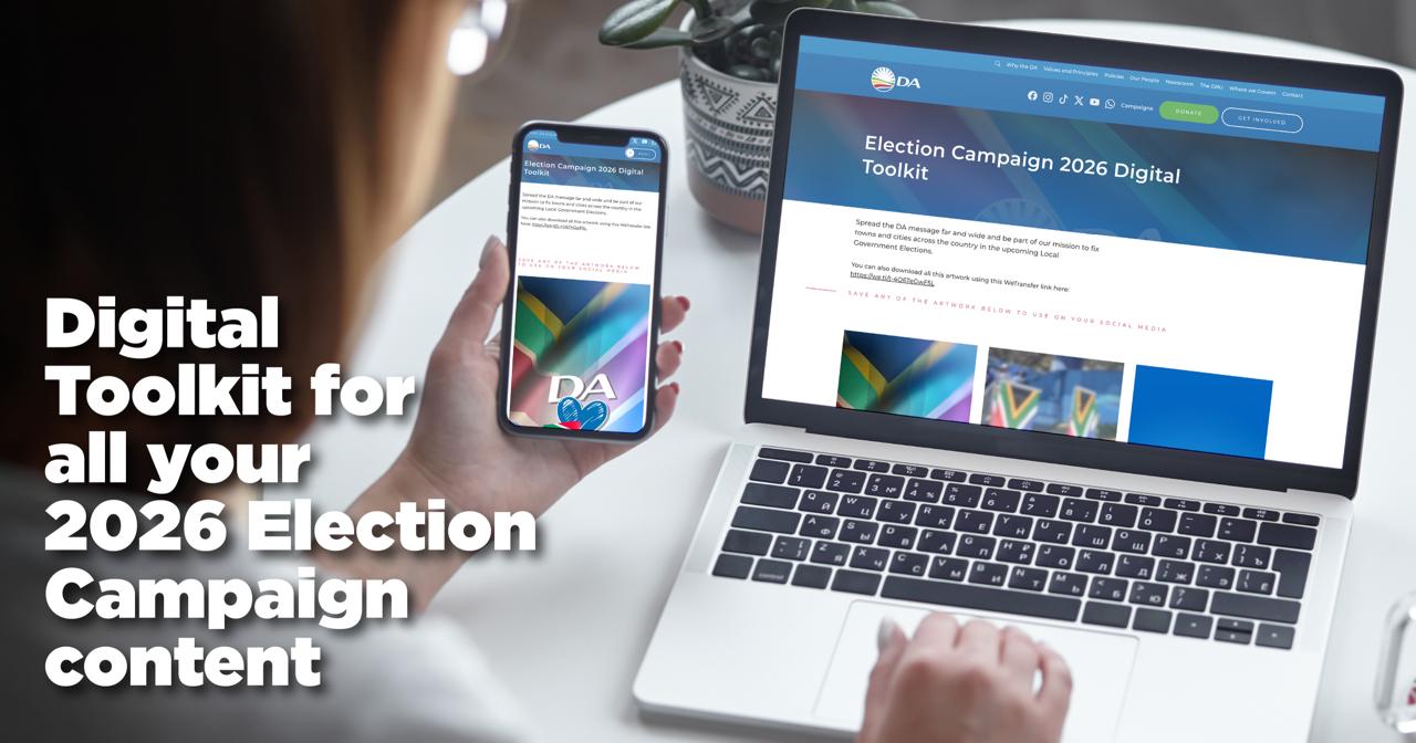 Election Campaign 2026 Digital Toolkit