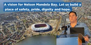 Putting people at the centre of politics in Nelson Mandela Bay