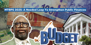 MTBPS 2025: A needed leap to strengthen public finances