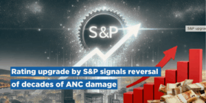 Rating upgrade by S&P signals reversal of decades of ANC damage
