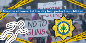 Stop the violence: Let the city help protect our children