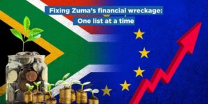 Fixing Zuma’s financial wreckage: One list at a time