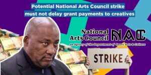 Potential National Arts Council strike must not delay grant payments to creatives