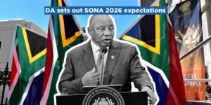 DA sets out SONA 2026 expectations