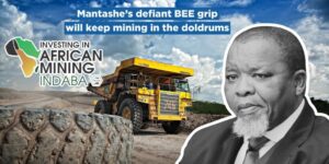 Mantashe’s defiant BEE grip will keep mining in the doldrums