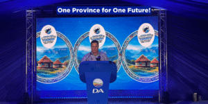 One Province for One Future!