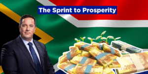 The Sprint to Prosperity