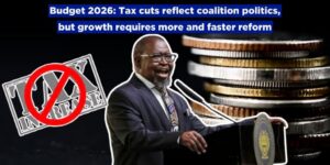 Budget 2026: Tax cuts reflect coalition politics, but growth requires more and faster reform