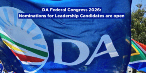 DA Federal Congress 2026: Nominations for Leadership Candidates are open