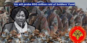DA will probe R50-mil raid of Soldiers’ Fund