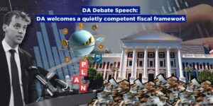 DA Debate Speech: DA welcomes a quietly competent fiscal framework