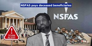 NSFAS pays deceased beneficiaries