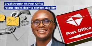 Breakthrough on Post Office rescue opens door to restore stability