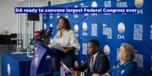DA ready to convene largest-ever Federal Congress