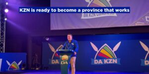 KZN is ready to become a province that works
