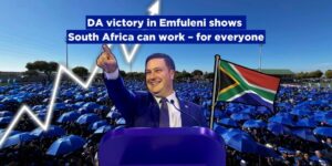 DA victory in Emfuleni shows South Africa can work – for everyone