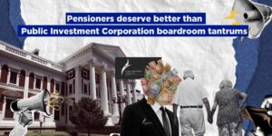 Pensioners deserve better than PIC boardroom tantrums