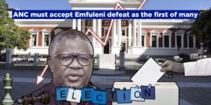 ANC must accept Emfuleni defeat as the first of many