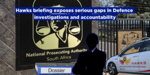 Hawks briefing exposes serious gaps in Defence investigations and accountability