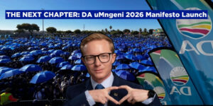 THE NEXT CHAPTER: DA uMngeni 2026 Manifesto Launch