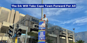 The DA Will Take Cape Town Forward For All