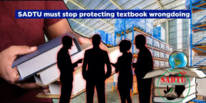 SADTU must stop protecting textbook wrongdoing