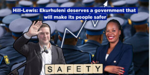 Hill-Lewis: Ekurhuleni deserves a government that will make its people safer