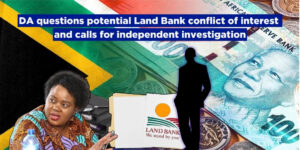 DA questions potential Land Bank conflict of interest and calls for independent investigation